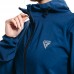 RDX H2 Weight Loss Sauna Suit Women - L / Blue / Grey