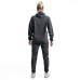 RDX H2 Weight Loss Sauna Suit Women - L / Blue / Grey