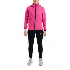 RDX H2 Weight Loss Sauna Suit Women - 2XL / Golden / Pink
