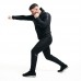 RDX H2 Weight Loss Sauna Suit - Black / Blue / S