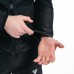RDX H2 Weight Loss Sauna Suit - Black / Blue / S
