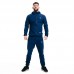 RDX H2 Weight Loss Sauna Suit - Army Green / Blue / L