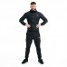 RDX H2 Weight Loss Sauna Suit - Army Green / Blue / XL