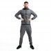 RDX H2 Weight Loss Sauna Suit - Army Green / Blue / XL