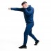 RDX H2 Weight Loss Sauna Suit - Army Green / Blue / XL