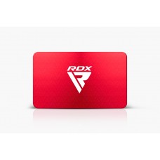 RDX Sports Gift Card - €200.00