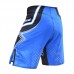 RDX R7 MMA Fight Shorts Black/Blue - XL / Blue