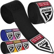 HAND WRAPS 2.5 kids - Black
