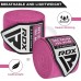 HAND WRAPS 2.5 kids - Pink