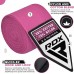 HAND WRAPS 2.5 kids - Pink