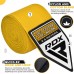 HAND WRAPS 2.5 kids - Yellow