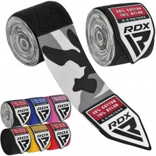 HAND WRAPS 2.5 kids - Camo Grey
