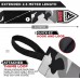 HAND WRAPS 2.5 kids - Camo Grey
