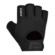 Gym Weight Lifting Gloves T1 - M / Black