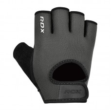Gym Weight Lifting Gloves T1 - M / Grey