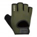 Gym Weight Lifting Gloves T1 - L / Black