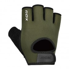 Gym Weight Lifting Gloves T1 - L / Army Green