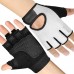 Gym Weight Lifting Gloves T1 - L / White