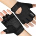Gym Weight Lifting Gloves T1 - L / White