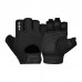 Gym Weight Lifting Gloves T1 - L / White