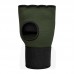 RDX IS Gel Padded Inner Gloves Hook u0026 Loop Wrist Strap for Knuckle Protection OEKO-TEX® Standard 100 certified - Army Green / XL