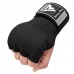 RDX IS Gel Padded Inner Gloves Hook u0026 Loop Wrist Strap for Knuckle Protection OEKO-TEX® Standard 100 certified - Grey / XL