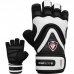 RDX L11 Weight Lifting Gloves - XL / Black