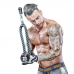 RDX L11 Weight Lifting Gloves - XL / Black