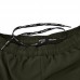 T16 2-in-1 Compression MMA Shorts - Red / M