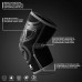 RDX E1 Elbow Support Sleeve - L/XL / Grey