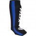 RDX T6 Shin Instep Guards - Red / L/XL