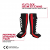 RDX T6 Shin Instep Guards - Blue / L/XL