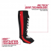 RDX T6 Shin Instep Guards - Blue / L/XL