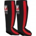 RDX T6 Shin Instep Guards - Blue / L/XL