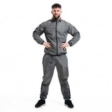 RDX C1 Weight Loss Sauna Suit - Grey / 3XL