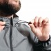 RDX C1 Weight Loss Sauna Suit - Grey / 3XL