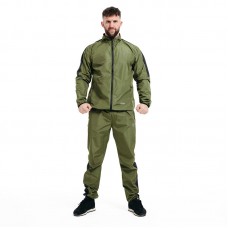 RDX C1 Weight Loss Sauna Suit - Army Green / 3XL
