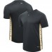 RDX T17 Aura Half Sleeves T-Shirt - L / Golden