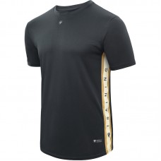 RDX T17 Aura Half Sleeves T-Shirt - XL / Golden