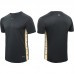 RDX T17 Aura Half Sleeves T-Shirt - XL / Golden
