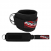 RDX A1 Ankle Strap for Cable Machine Workout - Pair / Black
