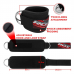 RDX A1 Ankle Strap for Cable Machine Workout - Pair / Black