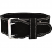 RDX 4PB Suede Leather Black Powerlifting Belt - M / Black