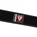 RDX 4PB Suede Leather Black Powerlifting Belt - M / Black
