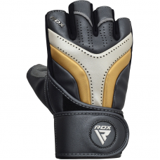RDX T17 Aura Gym Gloves - L