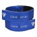 RDX T2 Wrist Straps for Lace-Up Boxing Gloves - Golden