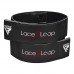 RDX T2 Wrist Straps for Lace-Up Boxing Gloves - Red