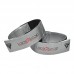 RDX T2 Wrist Straps for Lace-Up Boxing Gloves - Blue