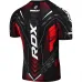 RDX IMMAF Approved Half Sleeves Compression Shirt Red - XL / Red