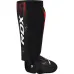 RDX IMMAF Approved Neoprene Shin Instep Guards Red - L / Red